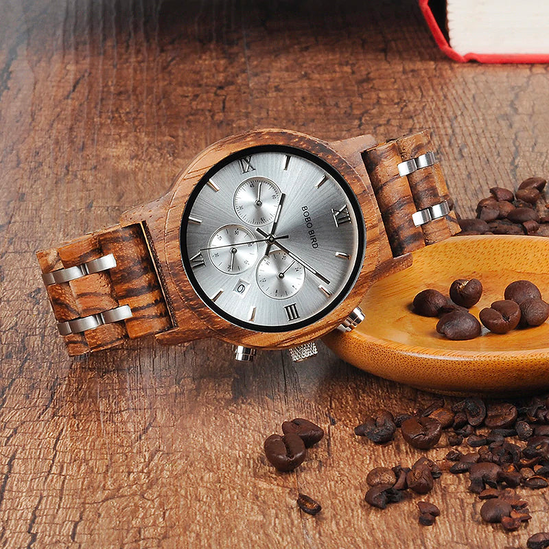 Expensive hotsell wooden watches