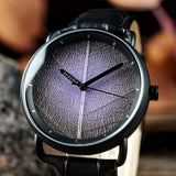 Bobo Bird Glow In The Dark Blue/Purple Leaf Watch